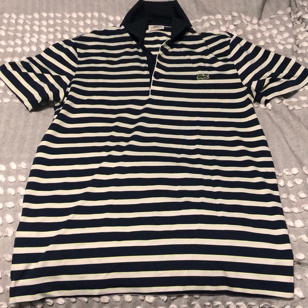 MENS LACOSTE SPORT POLO